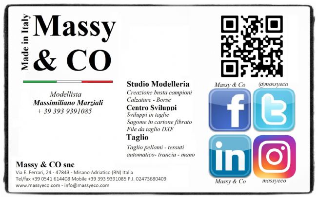Massy & Co Snc